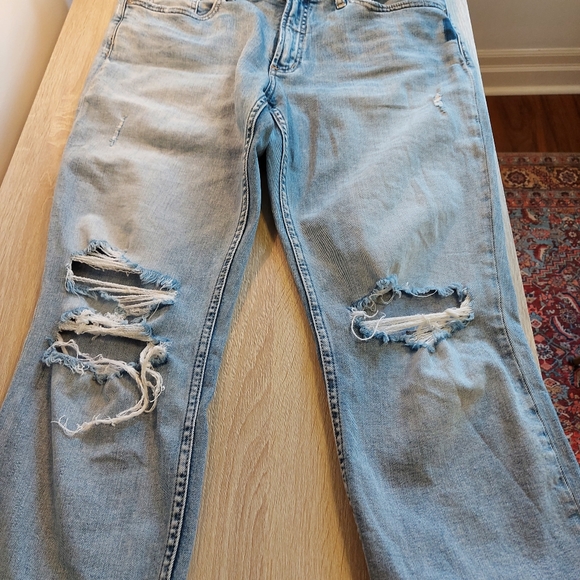 Silver not your boyfriend jeans - Picture 5 of 7